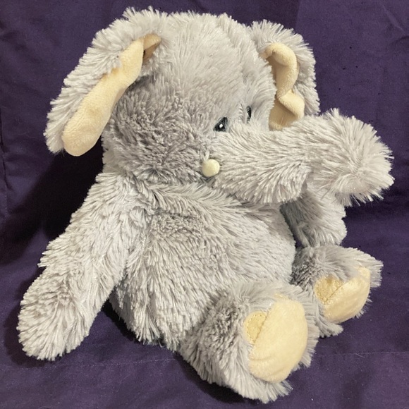 Warmies Elephant - Heatable - Lavender Sent - Picture 4 of 5